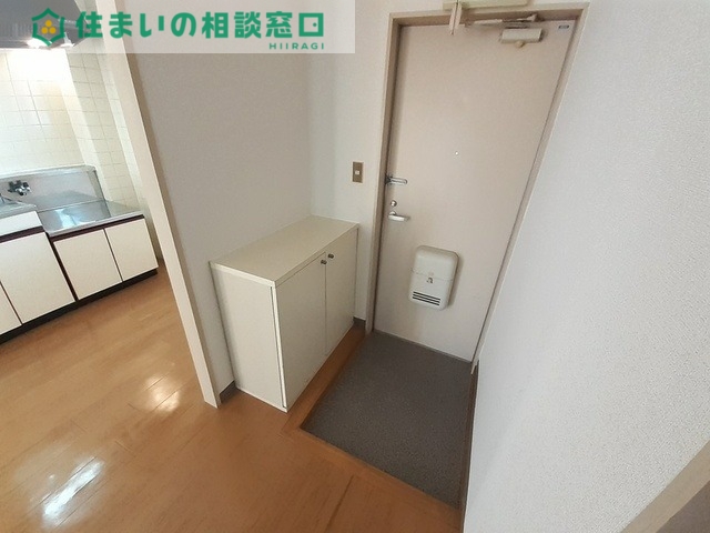 玄関　同型