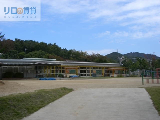 幼稚園・保育園　宝塚市立長尾幼稚園（幼稚園・保育園）まで578m