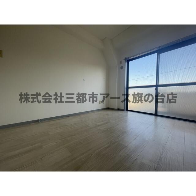 眺望　サンフラワー池上