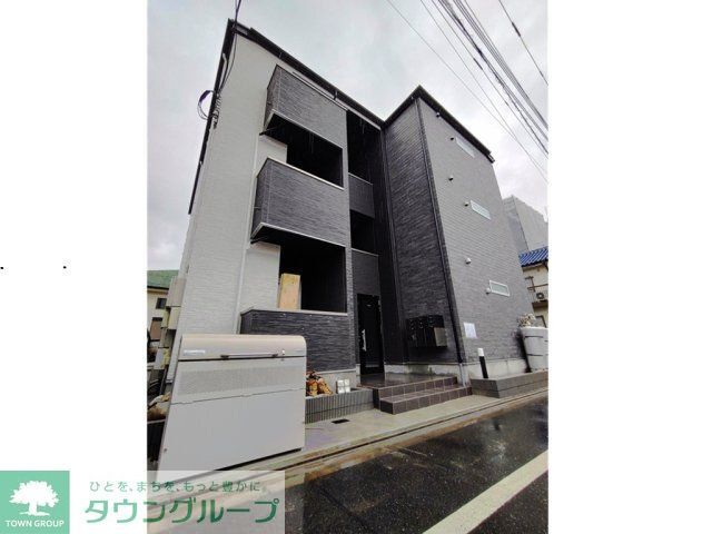 建物外観　★お部屋探しは株式会社タウンハウジング東京まで★