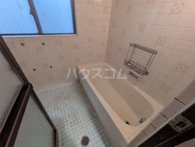亀有アイザワビルの風呂写真