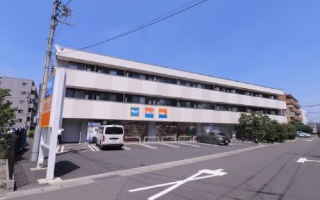 ショッピングセンター　ビッグ・エー川崎宿河原店（ショッピングセンター）まで677m