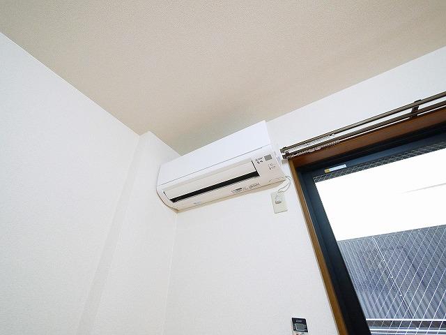 その他設備　エアコン