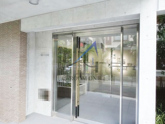 エントランス　エントランスです。