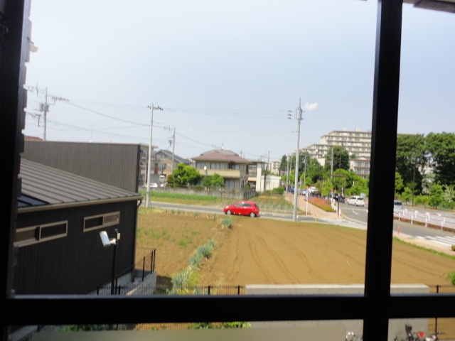 眺望　★バルコニーから見た景色★