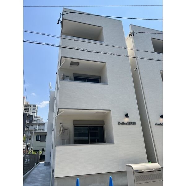 建物外観　イメージ図