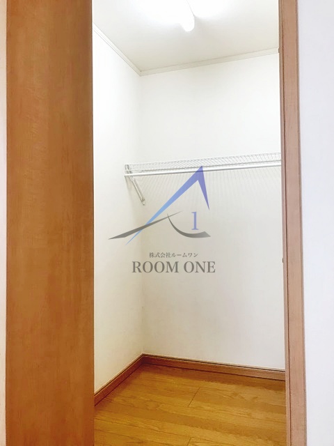 収納　収納です。