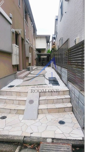 その他共有部分　共用通路です。