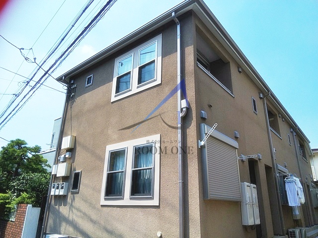 建物外観　外観です。