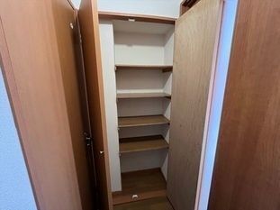 その他設備　※写真は別号室です。