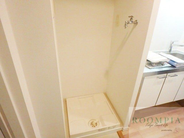その他部屋・スペース　洗濯機置き場