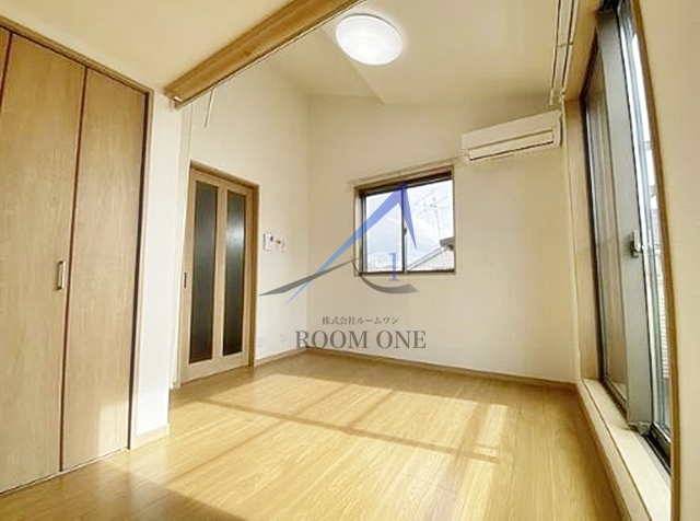 その他部屋・スペース　寝室です。