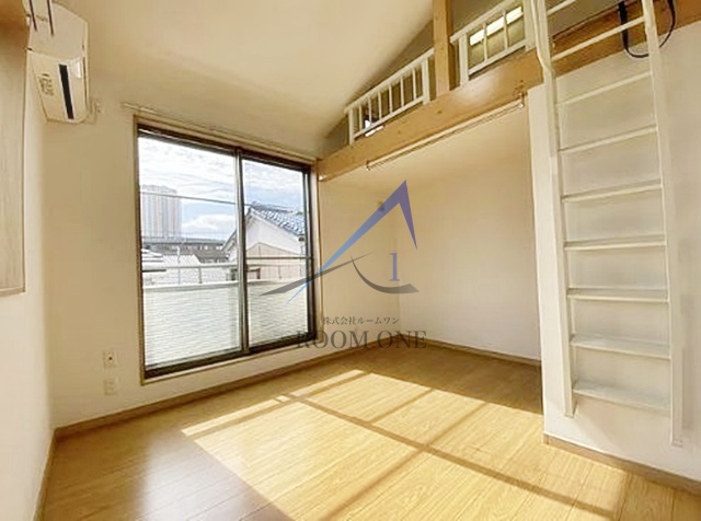 居室・リビング　洋室のお部屋です。