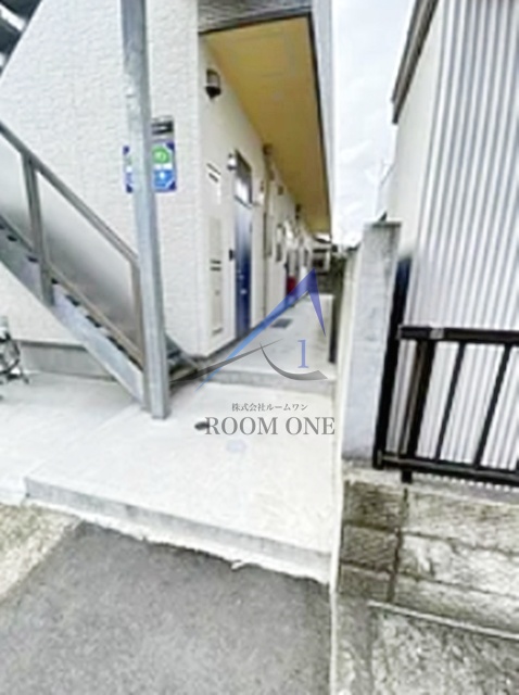 エントランス　エントランスです。