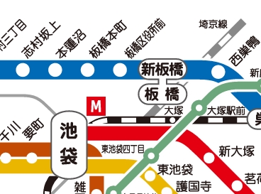 その他　☆路線図☆