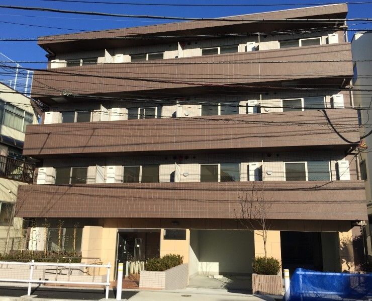 建物外観　☆外観☆