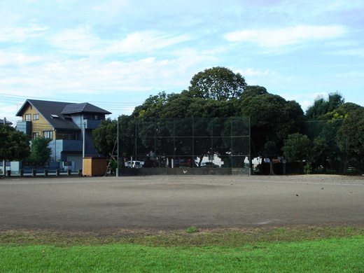 公園　御幸公園球場（公園）まで1947m