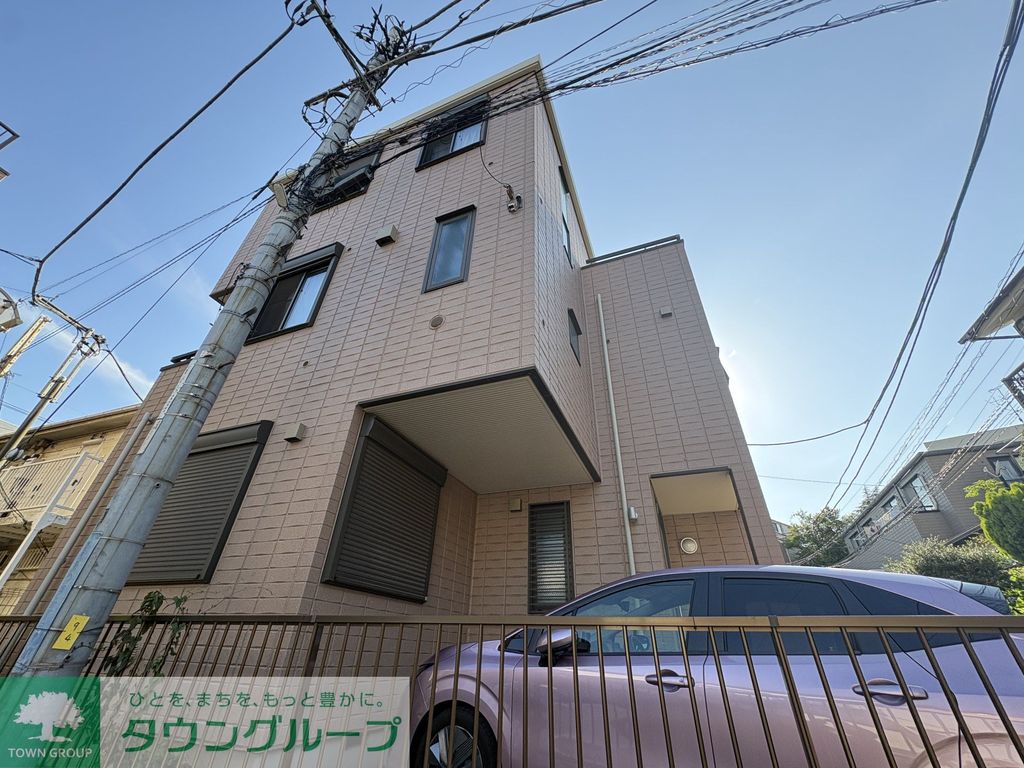 建物外観　外観