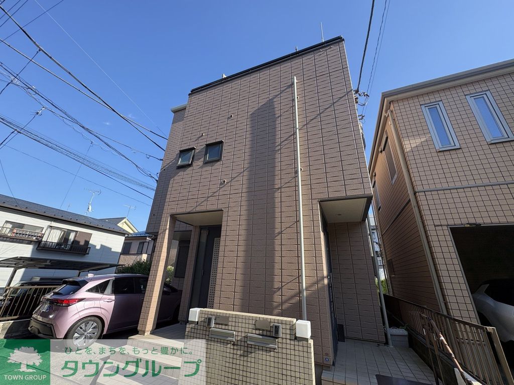 建物外観　外観