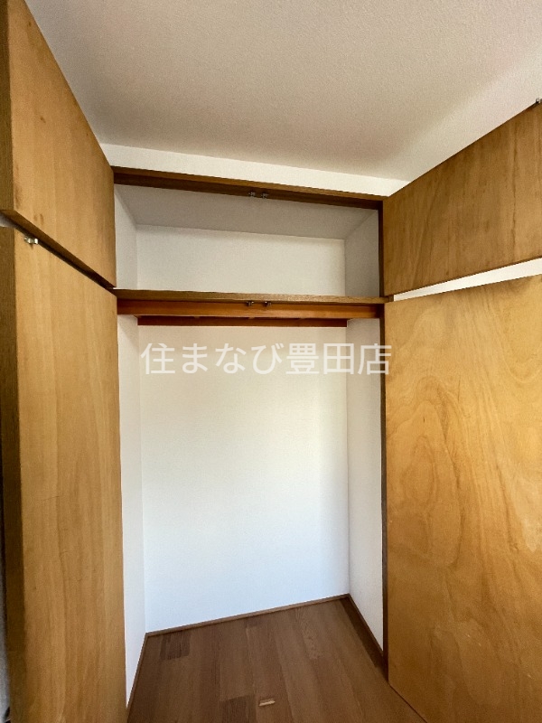 収納　同型別部屋写真