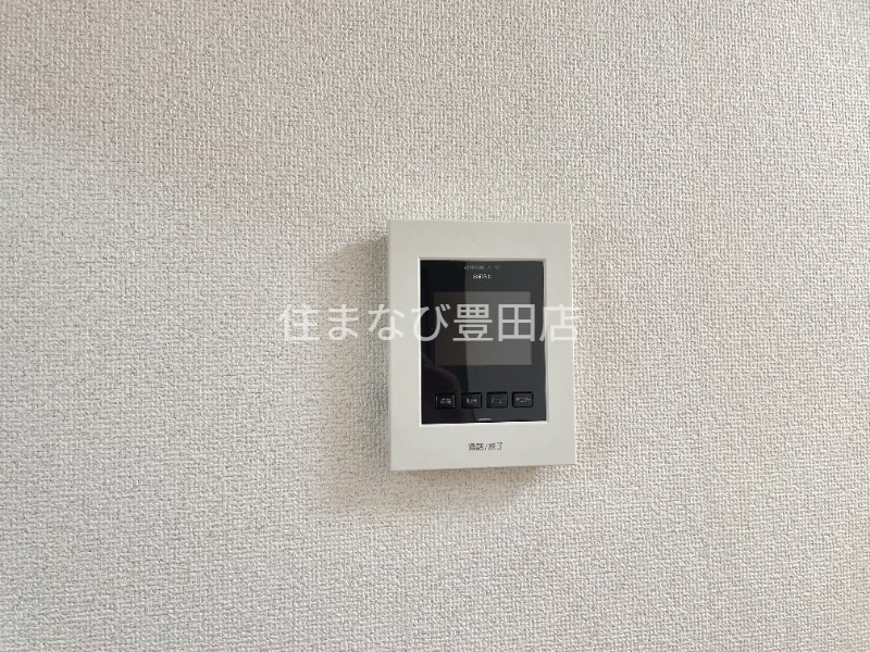 セキュリティ　同型別部屋写真