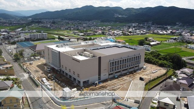 中学校　田川西中学区（中学校）まで932m