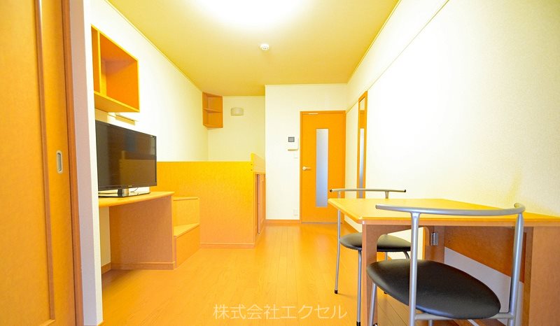 居室・リビング　同等タイプのイメージ写真です。