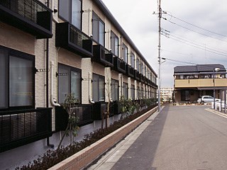 バルコニー　開口部です。
