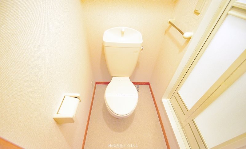 トイレ　同等タイプのイメージ写真です。