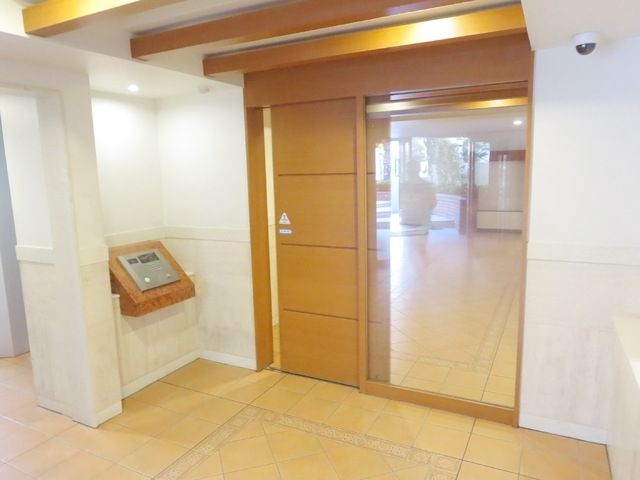 エントランス　★セキュリティ安心オートロックです★