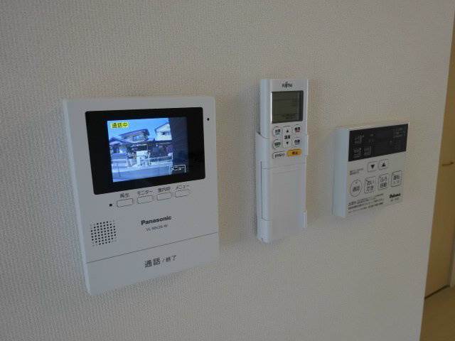 セキュリティ　別号室
