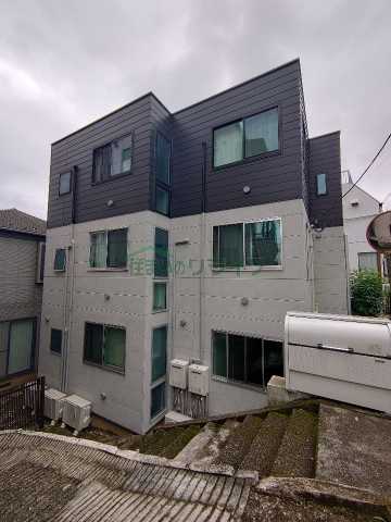 建物外観　Maisoxia護国寺