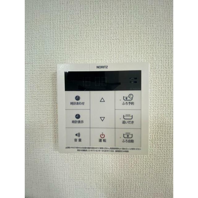 その他設備　他の号室の同タイプの参考写真です