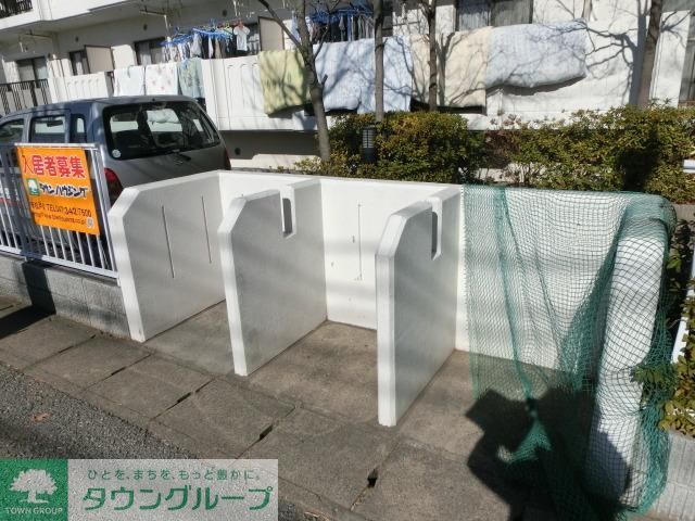 その他共有部分　専用ゴミ置場