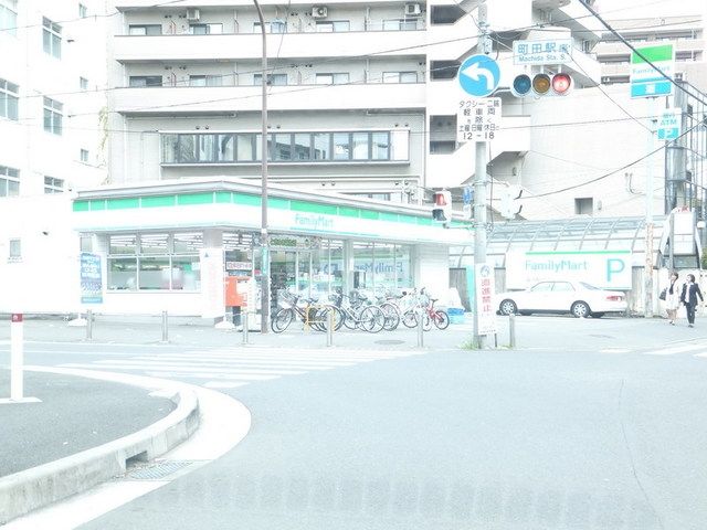 コンビニ　ファミリーマート（コンビニ）まで351m