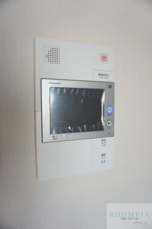 セキュリティ　設備