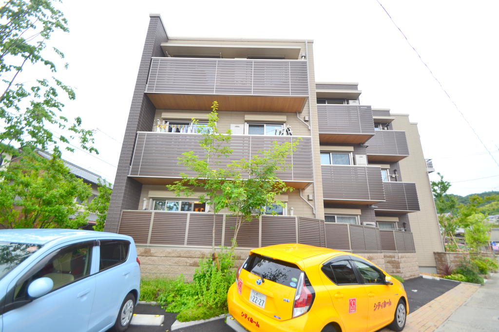 建物外観　安芸区の賃貸情報はシティホーム海田センターへお任せください