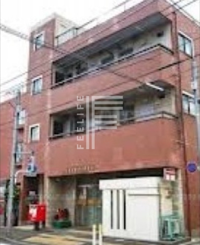 郵便局　板橋常盤台三郵便局（郵便局）まで159m