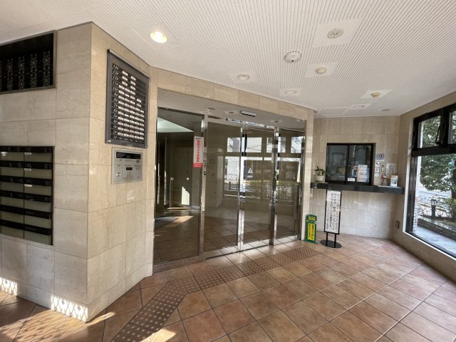 セキュリティ　ライオンズシティ御茶ノ水　文京区湯島2