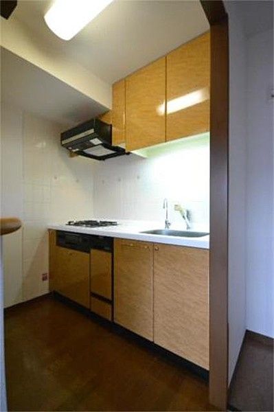キッチン　（別タイプ参考写真）ライオンズシティ御茶ノ水　文京区湯島2