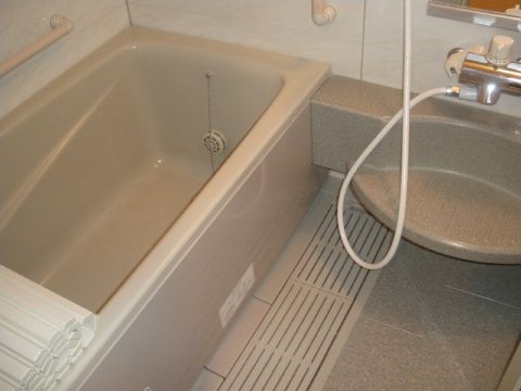 バス・シャワールーム　（別タイプ参考写真）ライオンズシティ御茶ノ水　文京区湯島2