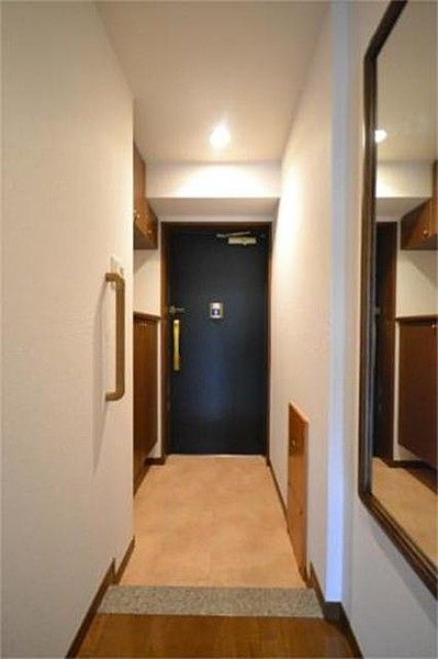 玄関　（別タイプ参考写真）ライオンズシティ御茶ノ水　文京区湯島2