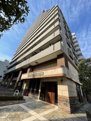 建物外観　ライオンズシティ御茶ノ水　文京区湯島2