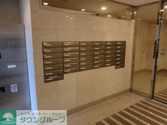 その他　エントランス
