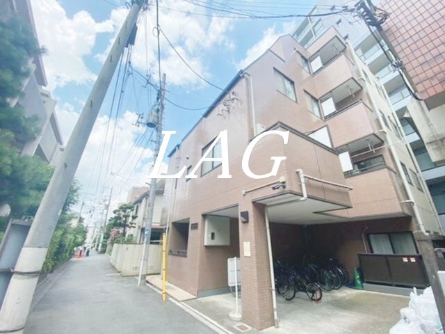 建物外観　外観です。