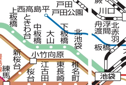 その他　☆路線図☆