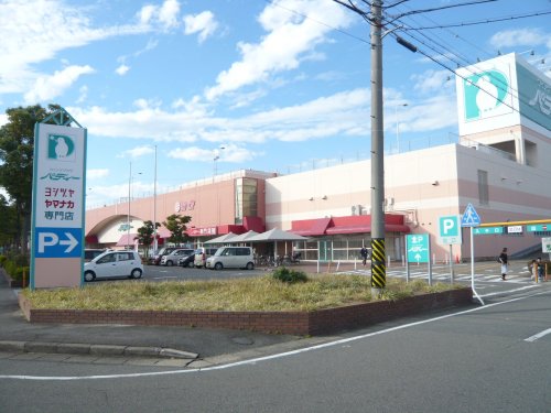 スーパー　ヤマナカ　パディー店（スーパー）まで906m