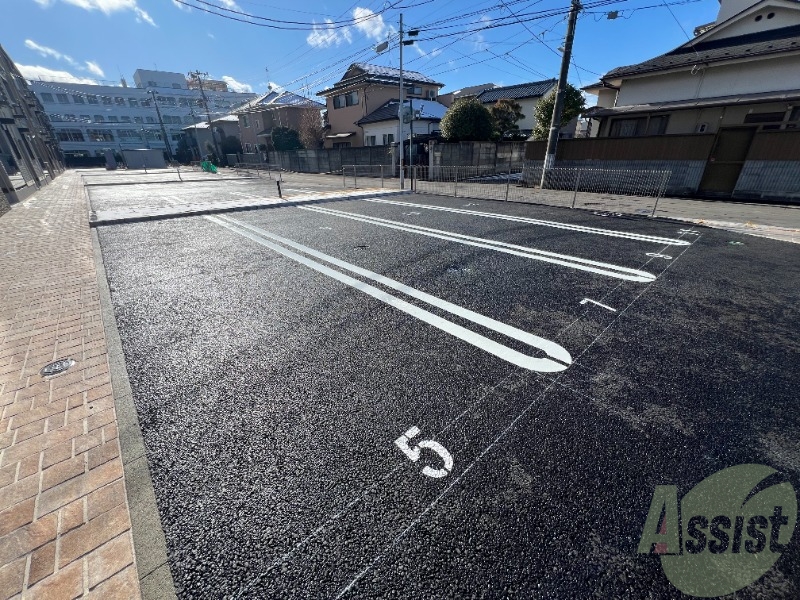 駐車場　駐車場その他
