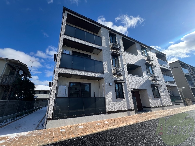建物外観　仙台市青葉区小田原７丁目「ＣＬＡＳＳＥＵＭ仙台小田原」