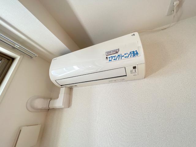 その他設備　エアコン